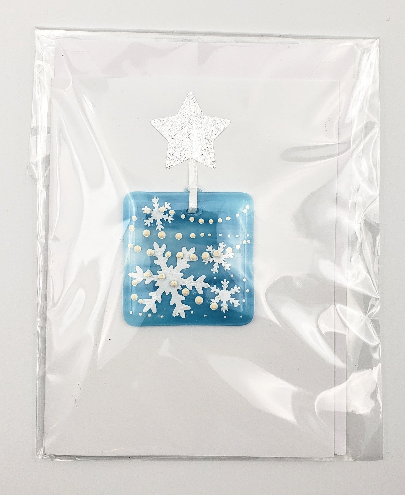 Hanging ornament greeting card #8