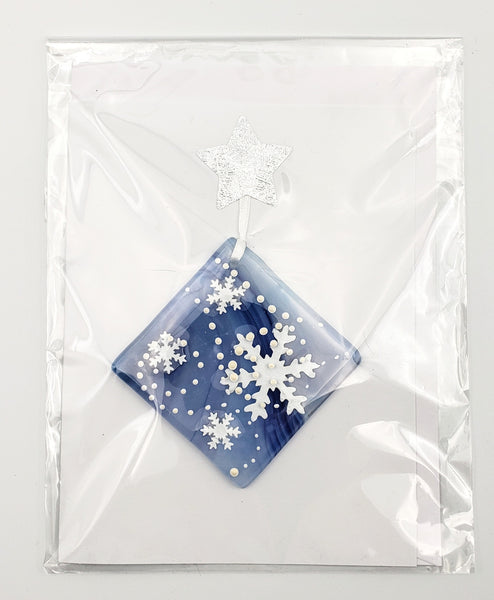 Hanging ornament greeting card #18