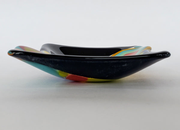 small square bowl