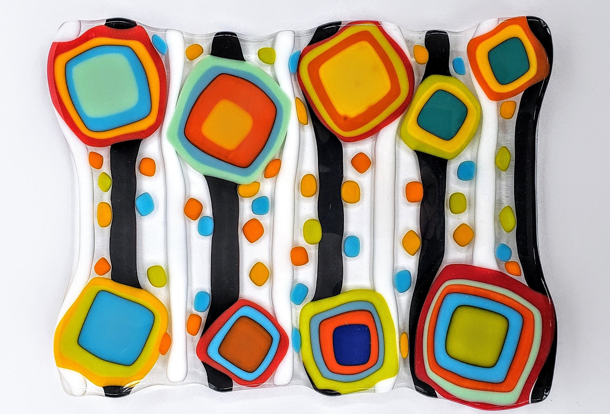 shallow tray