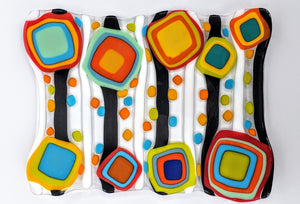 shallow tray