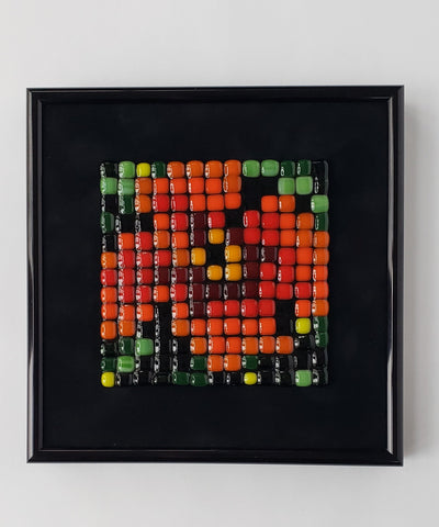 Pixelated Poppy Series