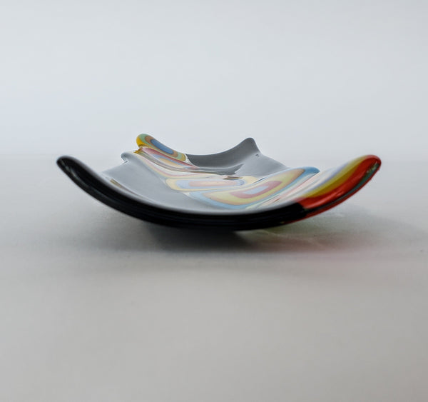 long narrow tray