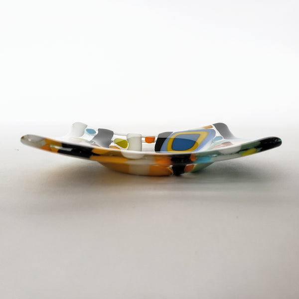 small shallow bowl