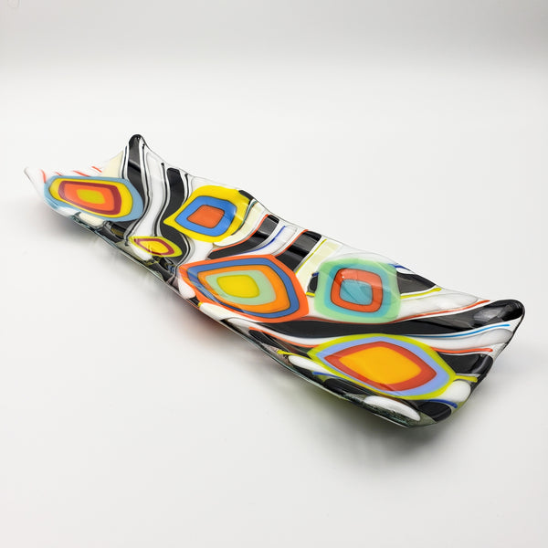 long tray