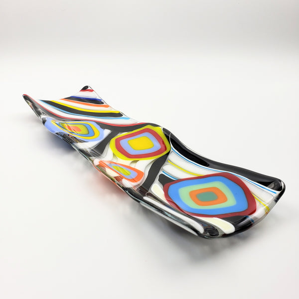 long tray