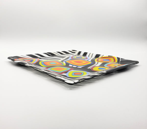 tray