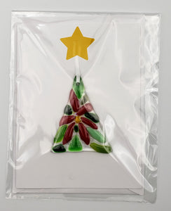 Hanging ornament greeting card #2
