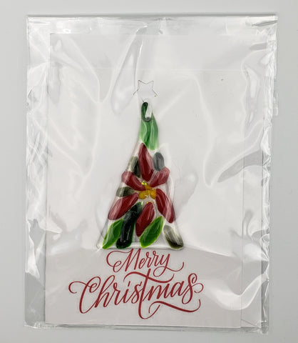 Hanging ornament greeting card #3