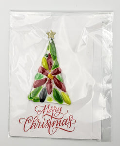 Hanging ornament greeting card #5