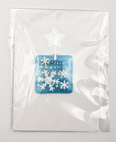 Hanging ornament greeting card #8