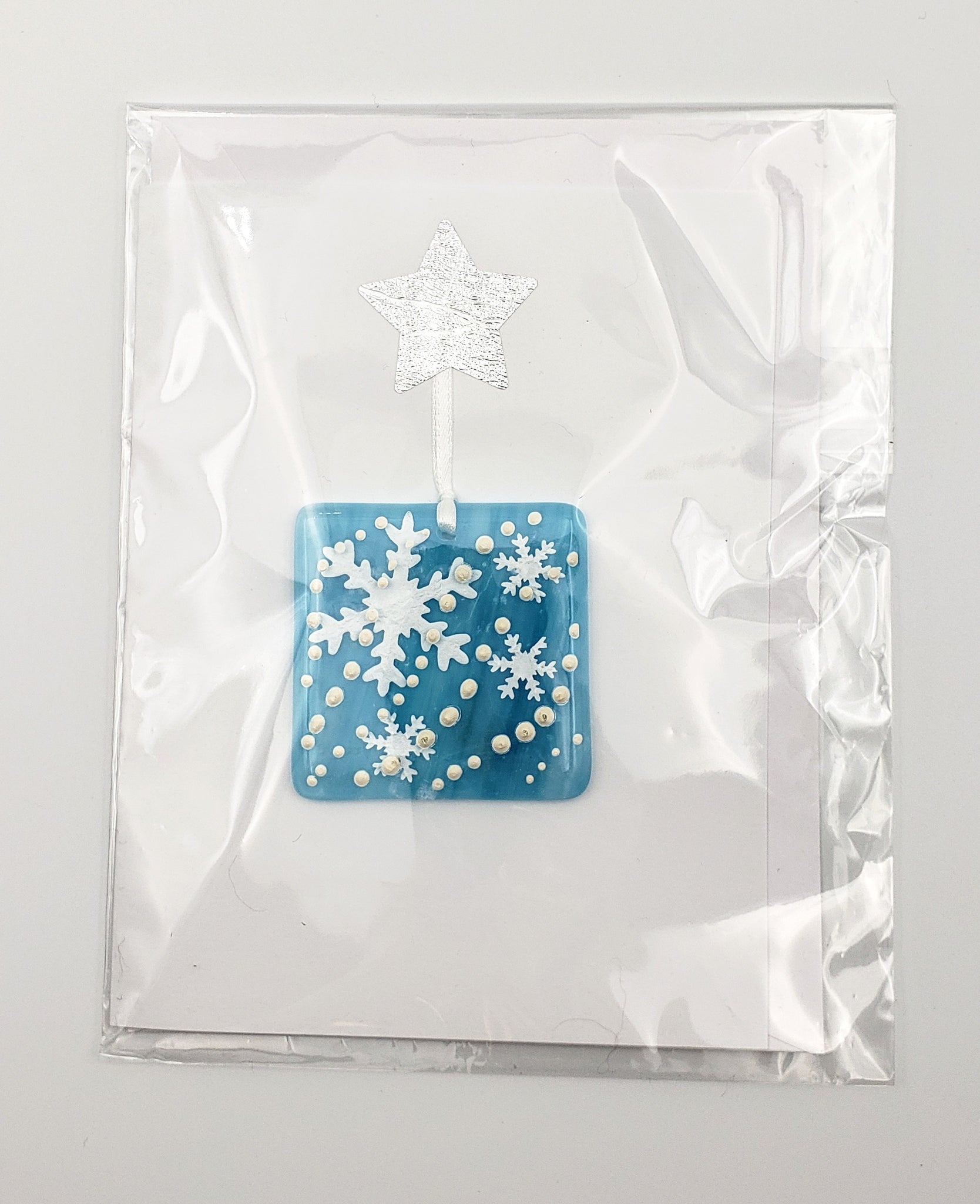 Hanging ornament greeting card #9