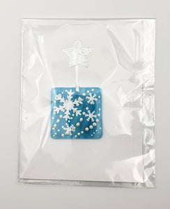 Hanging ornament greeting card #9