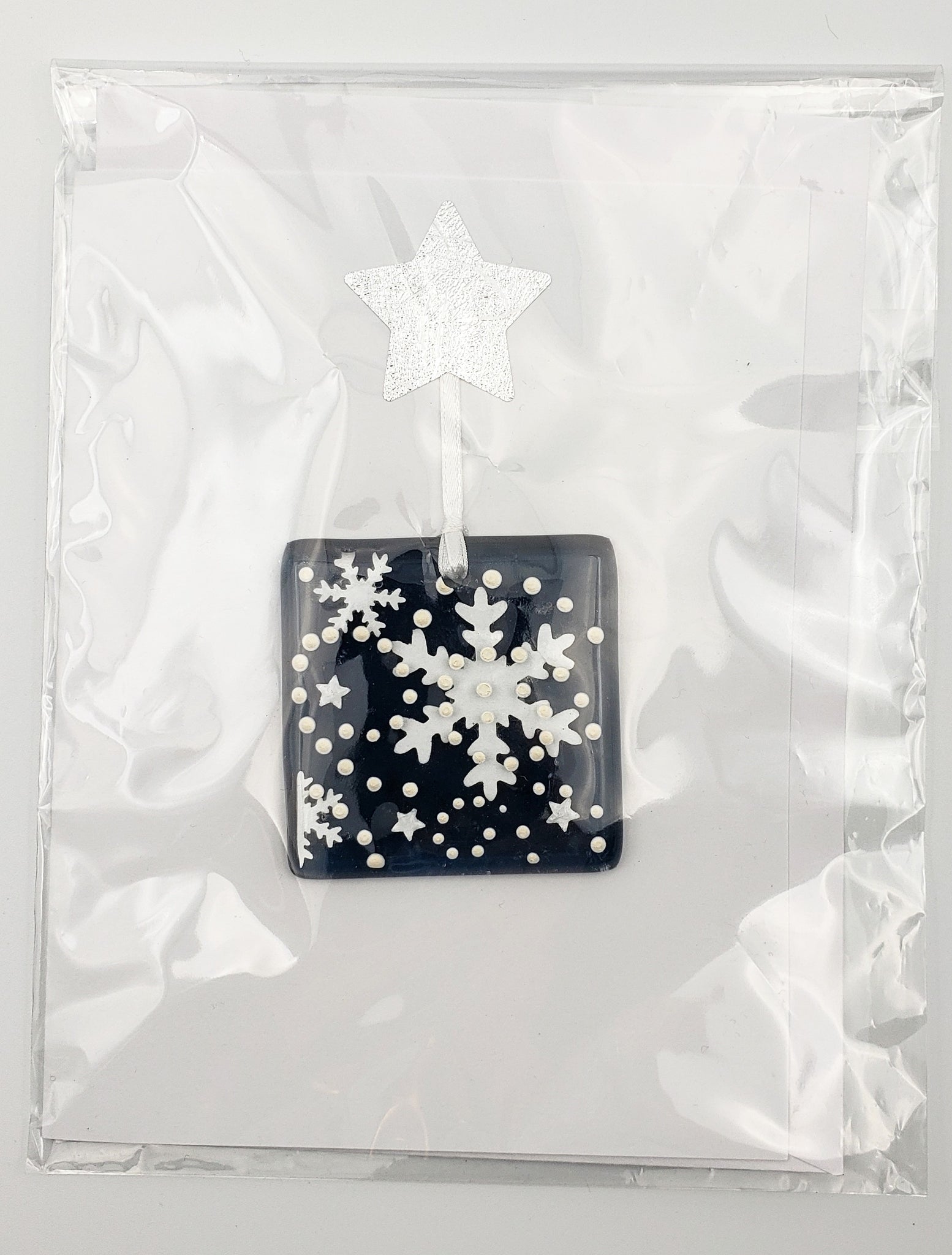 Hanging ornament greeting card #10