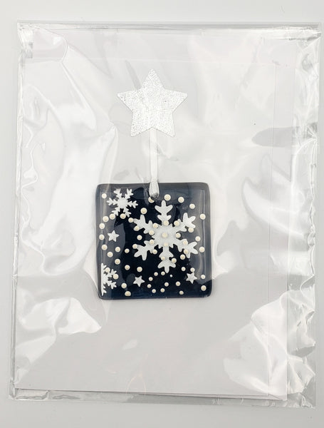 Hanging ornament greeting card #10