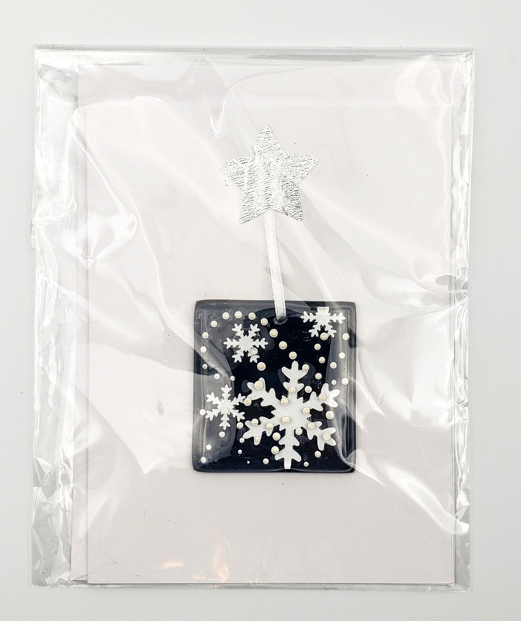 Hanging ornament greeting card #11