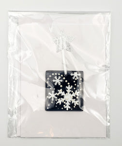 Hanging ornament greeting card #11