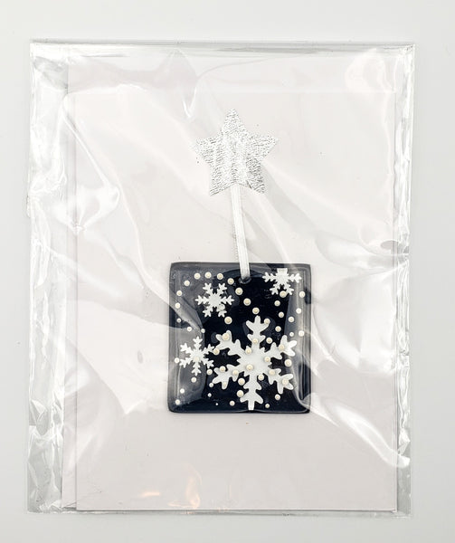 Hanging ornament greeting card #11