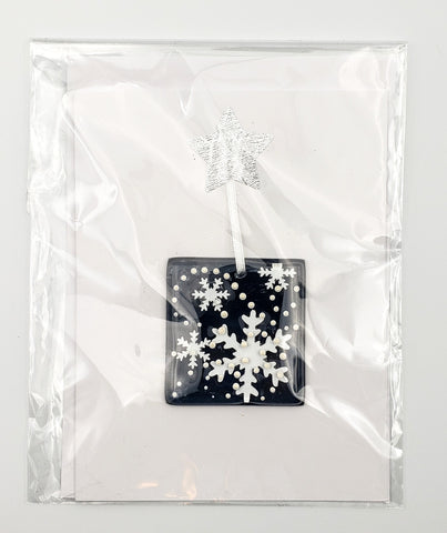 Hanging ornament greeting card #11