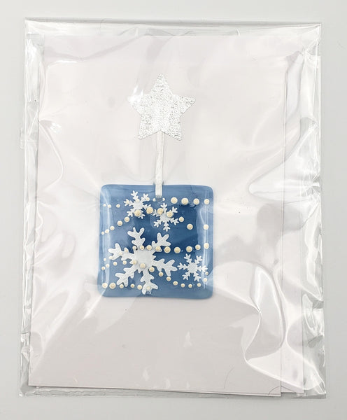 Hanging ornament greeting card #12