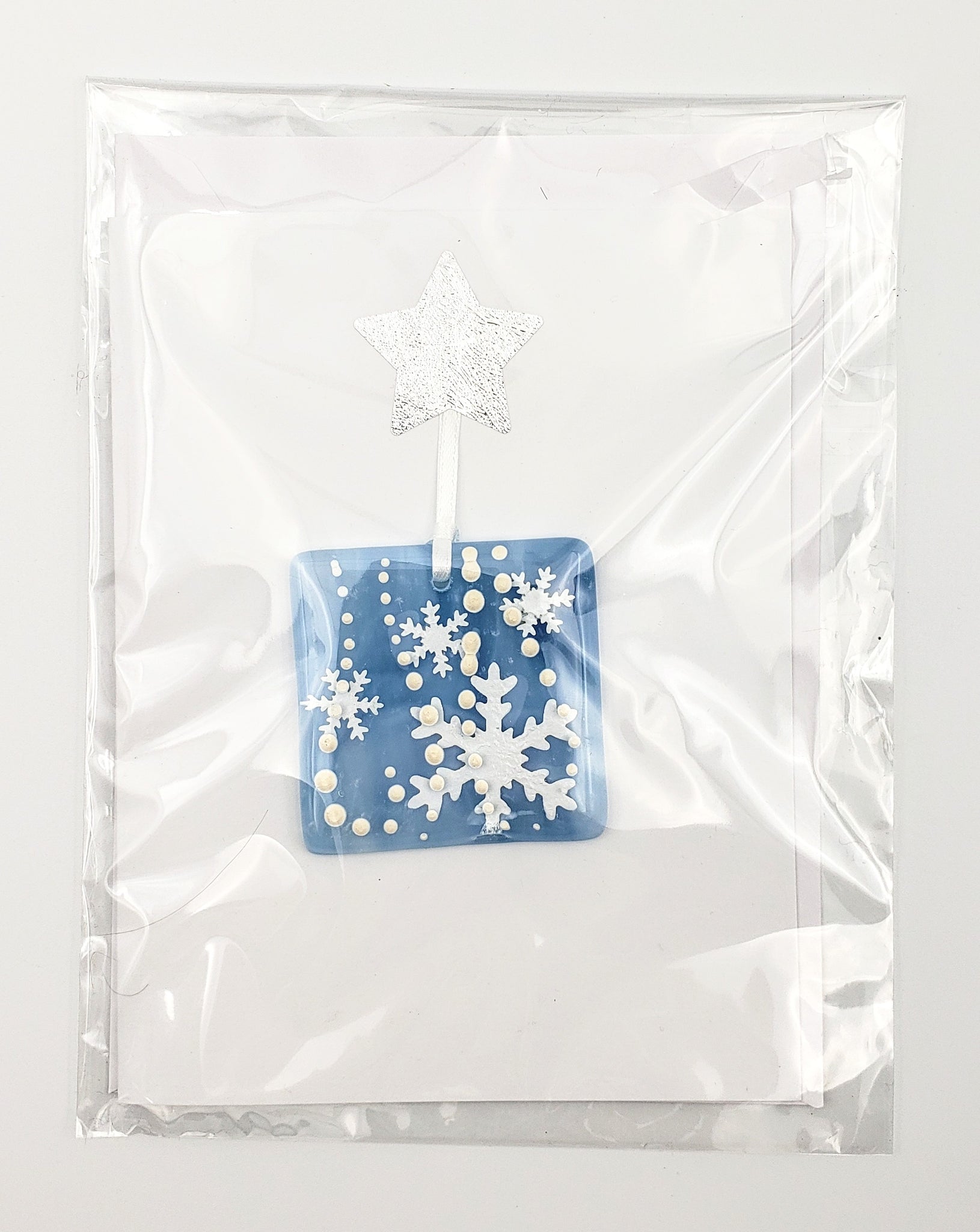 Hanging ornament greeting card #13