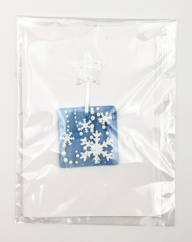 Hanging ornament greeting card #13