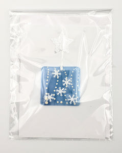 Hanging ornament greeting card #14