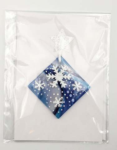 Hanging ornament greeting card #15