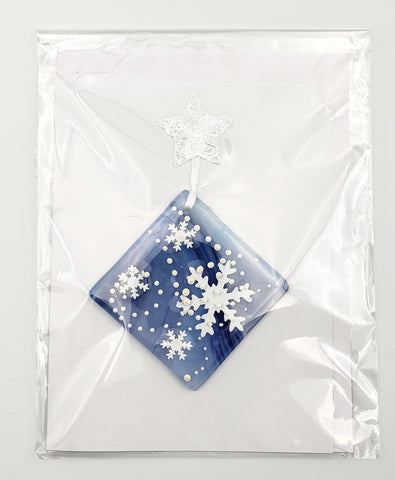 Hanging ornament greeting card #18