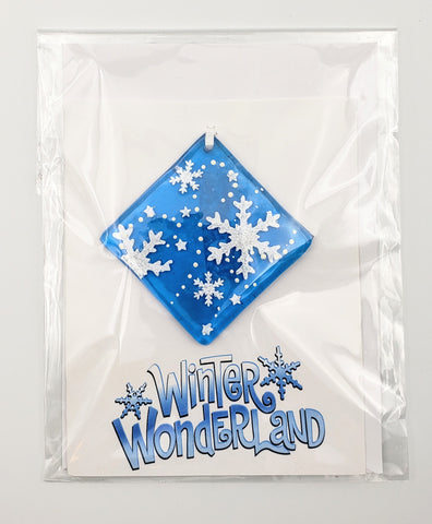 Hanging ornament greeting card #16