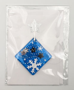 Hanging ornament greeting card #17