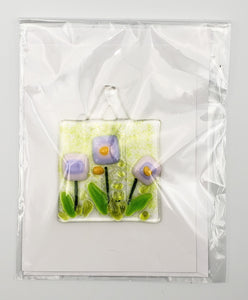 suncatcher ornament greeting card #2