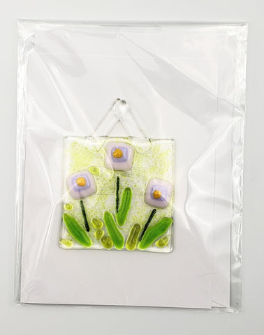 suncatcher ornament greeting card #4