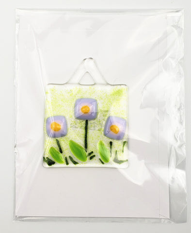 suncatcher ornament greeting card #5