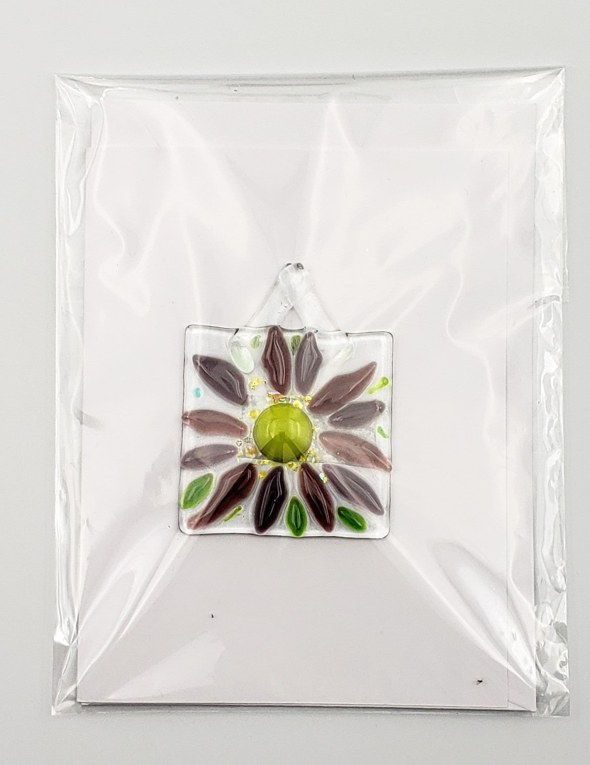suncatcher ornament greeting card #6